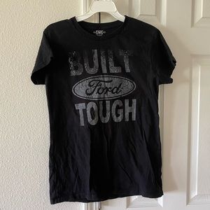 Built Ford Tough Tee